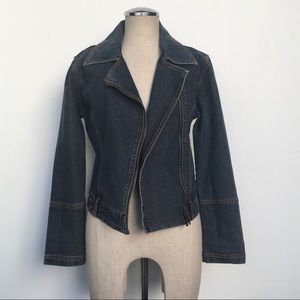 Vintage Jag Jeans Jean Jacket